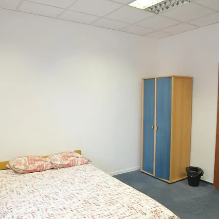 Bed and Breakfast Economic Rooms- 24h Self Check-in *