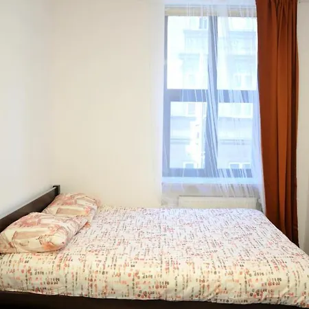 Economic Rooms- 24h Self Check-in Poznan