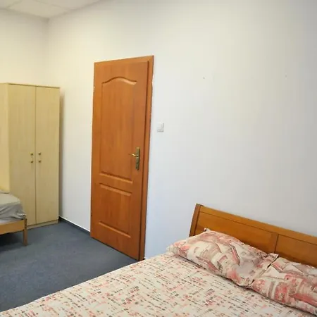 Economic Rooms- 24h Self Check-in Poznan