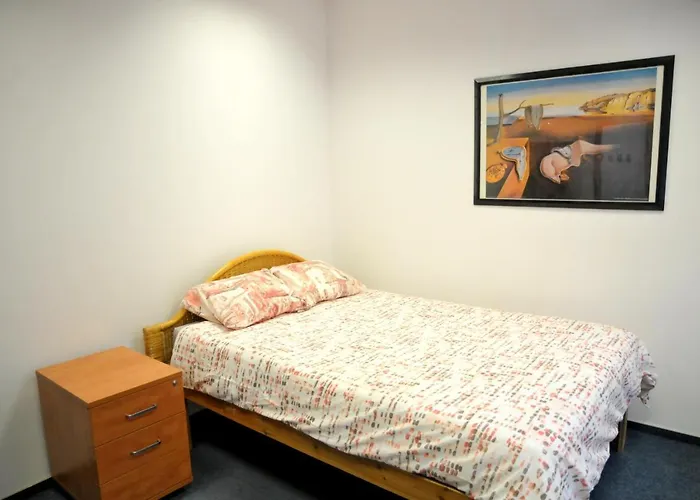 Economic Rooms- 24h Self Check-in Bed and Breakfast Πόζναν